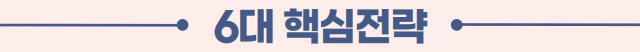6대 핵심전략