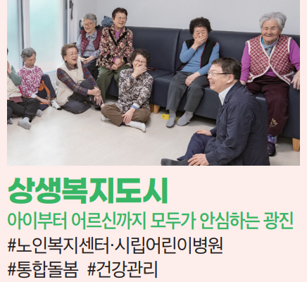 상생복지도시
