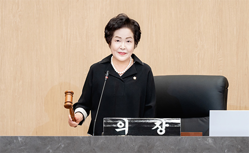 전은혜 의장