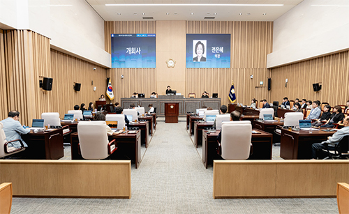 광진구의회 제291회 임시회