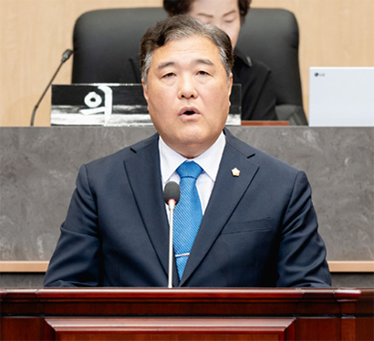 장길천 의원