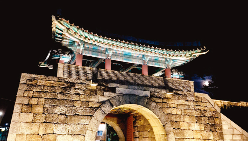 광희문 달빛로드