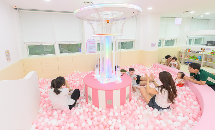 키즈카페 신월7동점