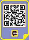 카카오톡채널 QR