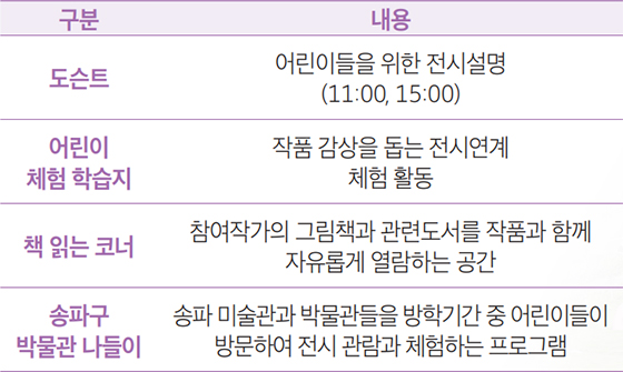 프로그램 안내