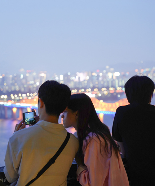 달맞이근린공원