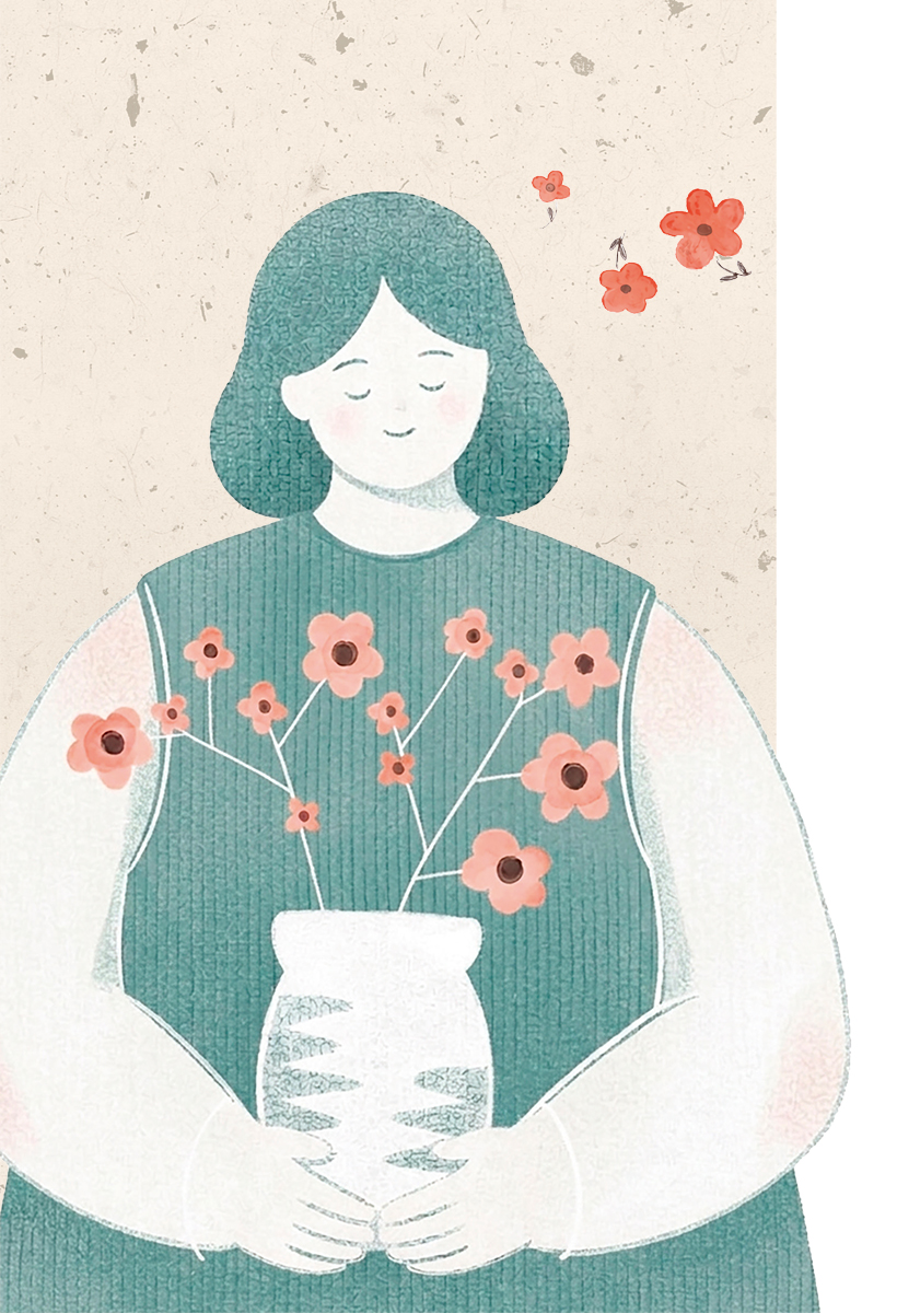 단 하나의 내편 일러스트