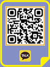 카카오톡채널 QR