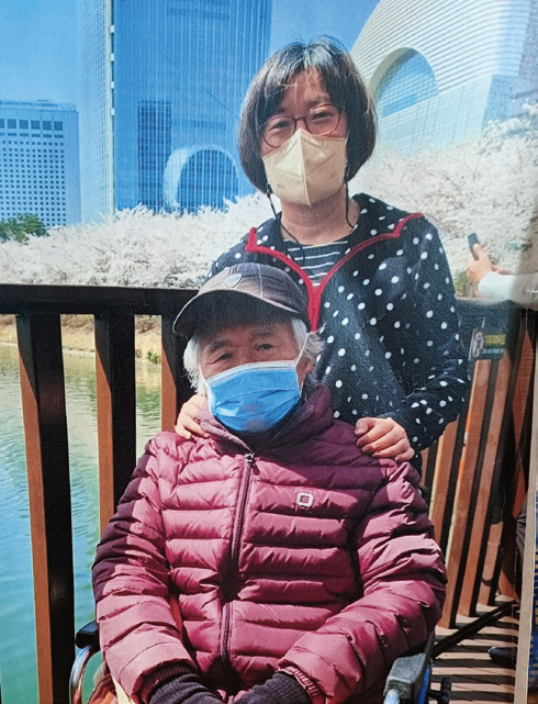 김정은 님 사진