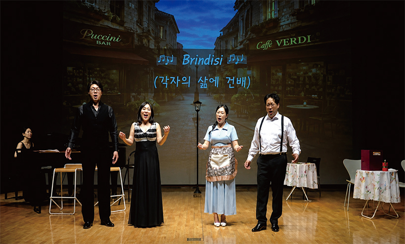 공연무대