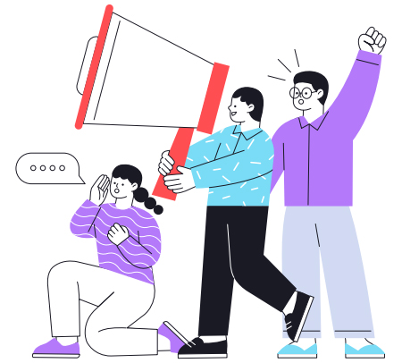 아이디어 공모전 일러스트