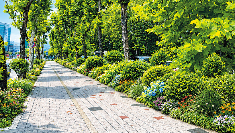 강남대로