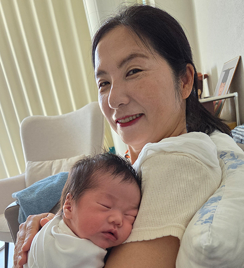 백지연 님 사진
