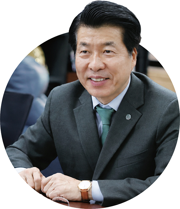 서강석 송파구청장