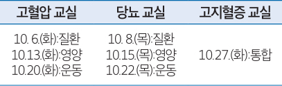 교육 안내