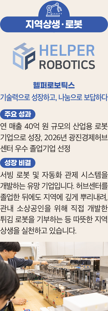 지역상생·로봇