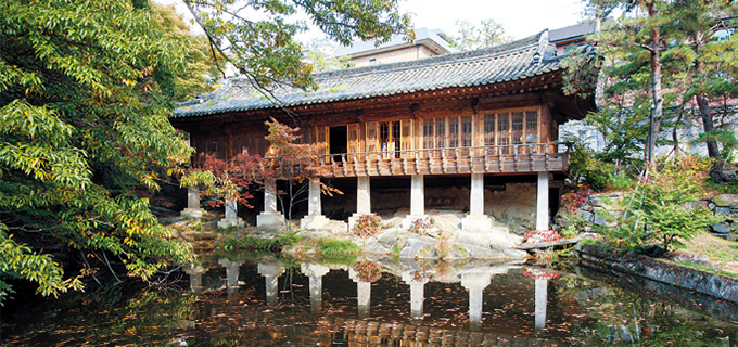 성북동 별서