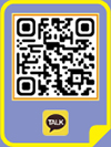 카카오톡채널 QR