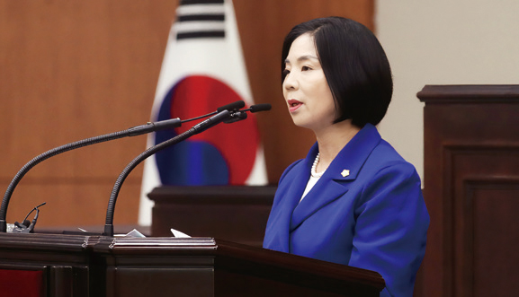 김안숙 의원