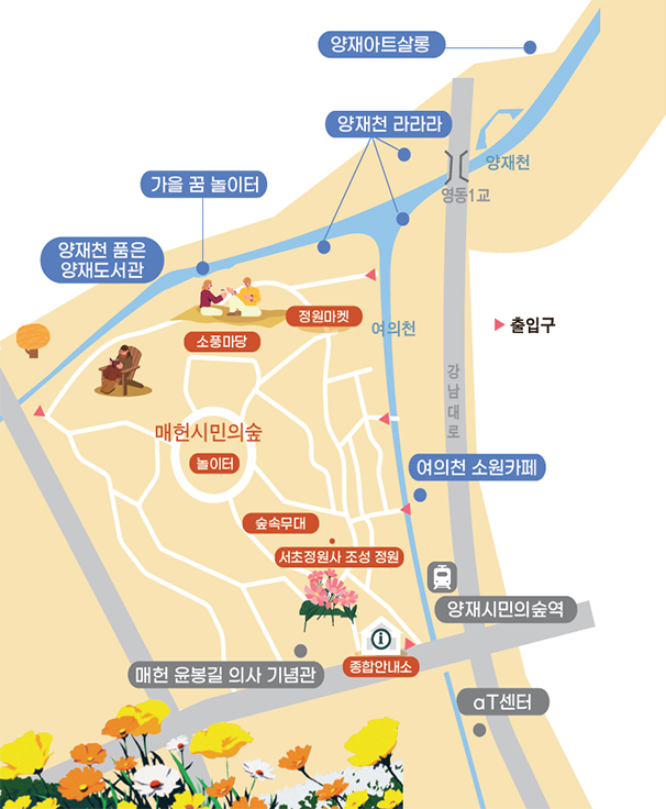 약도