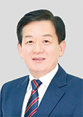 윤판오 중구의회 의장