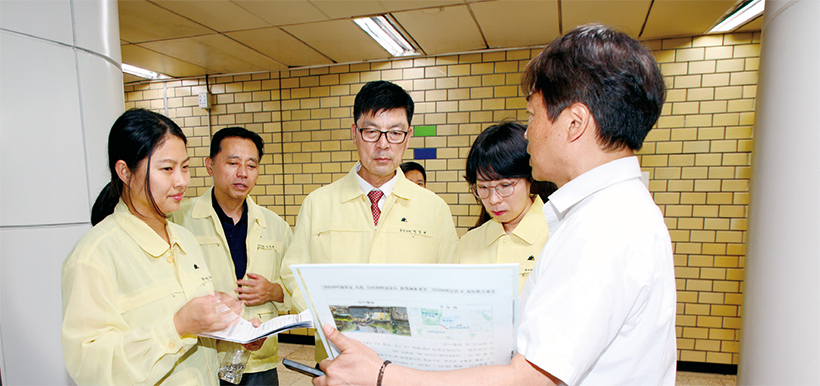 중구의회 복지건설위원회