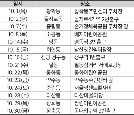 운영 안내