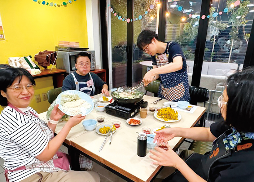 1인가구 소셜다이닝
