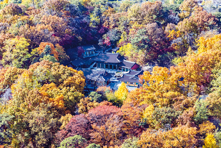 만추