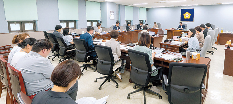 운영위원회