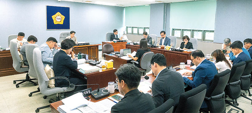 도시건설위원회