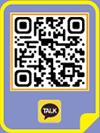 카카오톡채널 QR