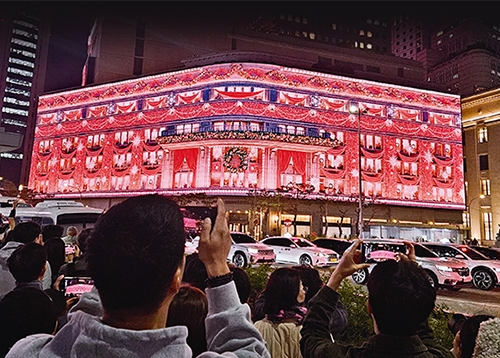 [송년기획] Light now, Right now 가장 빛나는 순간, 지금 시작