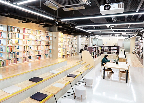 중구가 일자리로 일 냈다