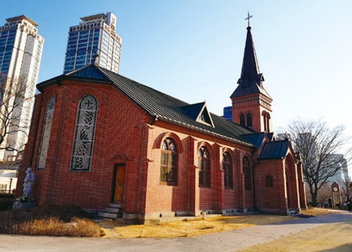 [우리동네 역사산책] 중림동과 약현성당