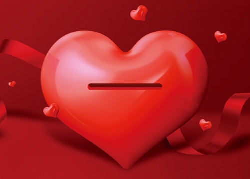 당신은 참 따뜻한 사람, 올 한해도 당신 덕분에 달콤했습니다!