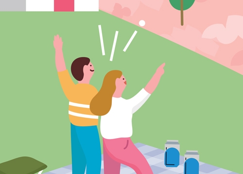 3월 내 편 중구 캘린더