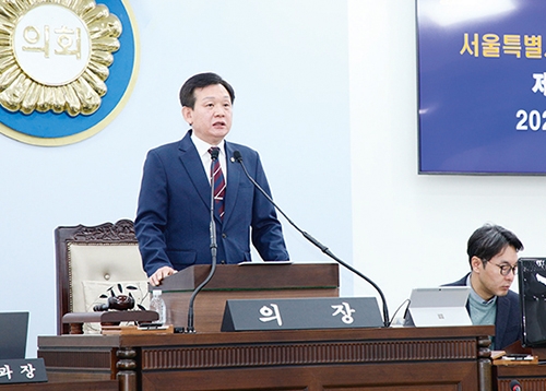 중구의회, 제298회 임시회 폐회