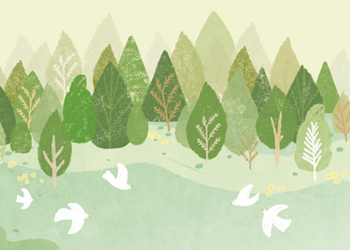 4월 내 편 중구 캘린더