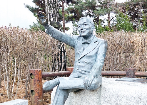 [우리동네 역사산책] 흥인동엔 장소팔 상(像)이 있다