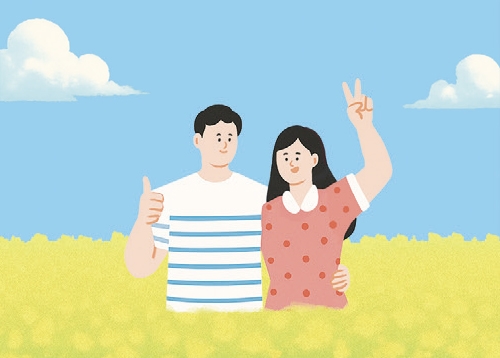 5월 내 편 중구 캘린더