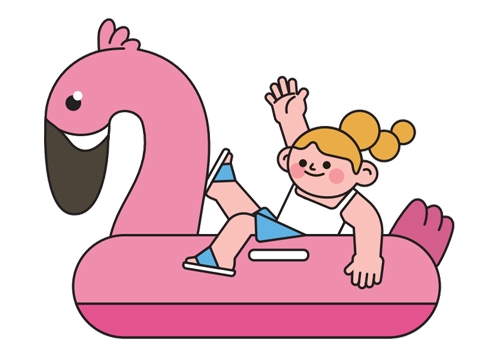 7월 내 편 중구 캘린더