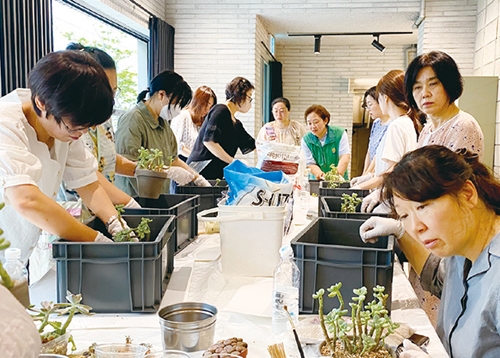 동네 배움터에서 나만의 특별한 여름 즐기는 법!
