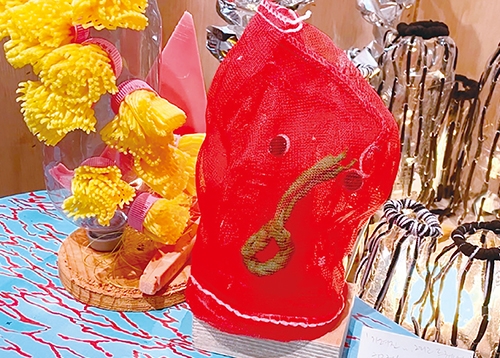중구쓰레기연구소 새롬 - 재활용 작품 창작·전시 프로젝트