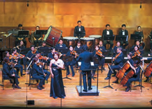 100년의 함성 음악이 되다 - ‘서초구와 함께하는 대한민국 음악제’ 개최