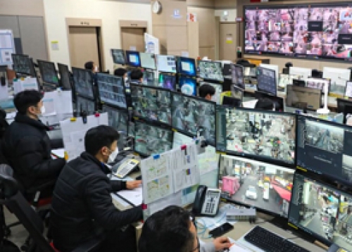 서초구 CCTV관제센터 무단촬영 앱으로 막는다