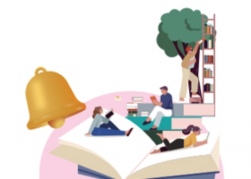 [어린이] 국립중앙도서관에서 울리는 서리풀 독서골든벨