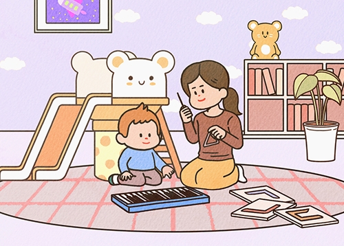 [출산·육아] 서초아기 건강 첫걸음·오감놀이방