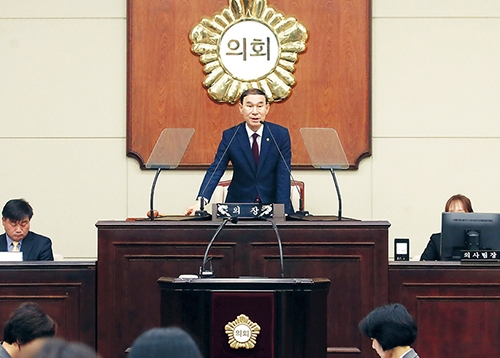 [의회] 서초구의회, 제345회 제2차 정례회 개최