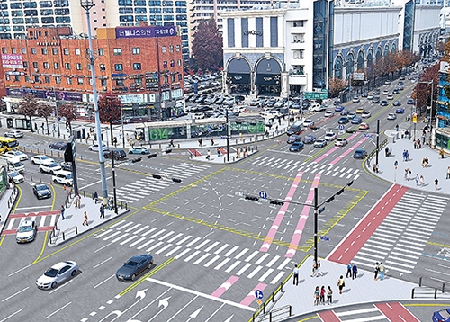 주민과 함께 만드는 서초